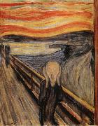 Edvard Munch The Scream china oil painting reproduction